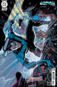 Nightwing #127 Cover C (Juan Ferreyra Variant)