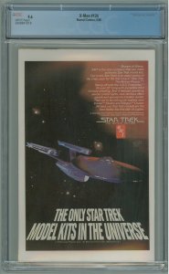 The X-Men #134 (1980) CGC 9.6!