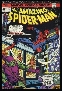 Amazing Spider-Man #137 VF 8.0 Green Goblin Appearance!