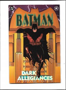 Batman: Dark Allegiances (1996) Howard Chaykin