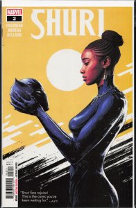Shuri #2 (2019) Shuri
