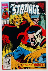 Doctor Strange, Sorcerer Supreme #36 (1991)