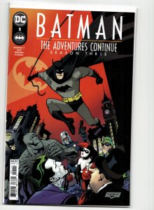 Batman: The Adventures Continue Season Three #1 (2023) Batman