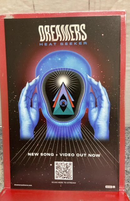 Strange Academy #1 Third Print Cover (2020)