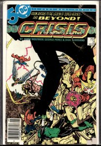 Crisis on Infinite Earths #2 (1985) [Key Issue]