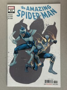 The Amazing Spider-Man #62 (2021) 9.2 or better