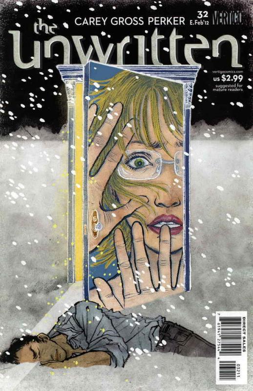 Unwritten, The #32 VF/NM; DC/Vertigo | save on shipping - details inside