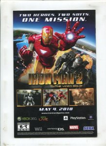 X-MEN LEGACY #237 - CHAPTER 12! - (9.2) 2010