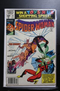 Spider-Woman #31 (1980)