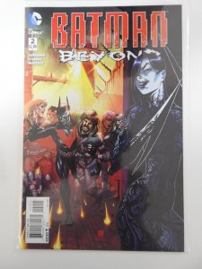 Batman Beyond #2 (2015)