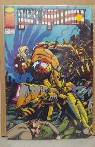 SuperPatriot #3 (1993). H03