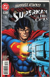 Action Comics #726 (1996) Superman