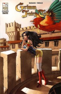 Grimm Fairy Tales #58 (2011) Cover A. New