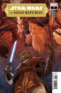 Star Wars High Republic #4 (Marvel, 2021) NM