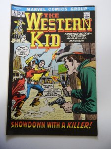 Western Kid #2 (1972)