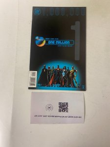 DC One Million #1 VF-NM DC Comics comic book 22 MS38