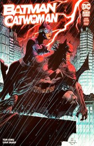 Batman/Catwoman #7 (2021) Jim Lee Cover HIGH GRADE