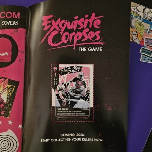 Exquisite Corpses 2 Tiny Onion Tynion Walsh Violent Halloween readbettercomics