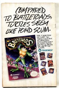 G.I. JOE, A REAL AMERICAN HERO #115--1991--MARVEL--comic book