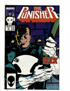 The Punisher #5 (1988) SR16