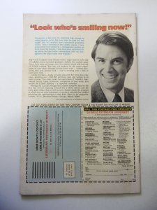 Iron Fist #10 (1976) FN+ Condition