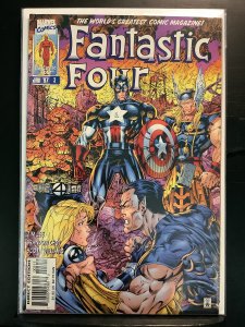 Fantastic Four #3 (1997)