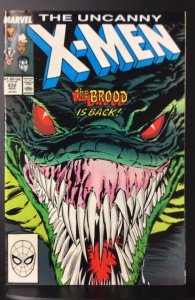 The Uncanny X-Men #232 (1988)