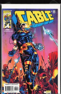 Cable #89 (2001) Cable