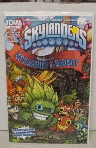 Skylanders #3 (2014). H10