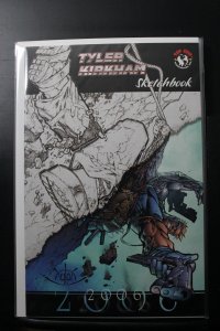 Tyler Kirkham 2006 Sketchbook (2006)