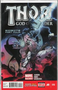 Thor: God of Thunder #10 (2013) Thor