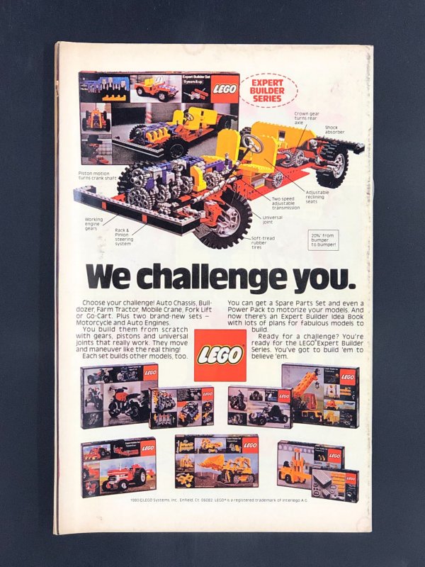 Captain America #252 (1980)