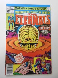 The Eternals #12 (1977) VF- Condition!