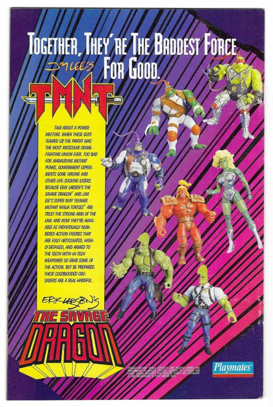 The Dragon #2 (1996)