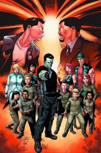 HARBINGER WARS (2013 VALIANT) #2 REG HENRY