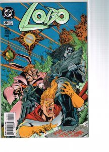 Lobo #20 (1995)