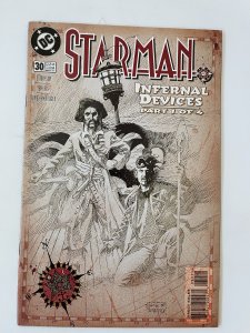 Starman #30 - NM  (1997)