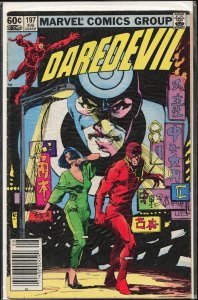 Daredevil #197 (1983) Daredevil [Key Issue]