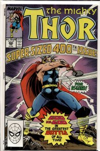 Thor #400 (1989) Thor