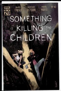 Something is Killing the Children #43 (2025)