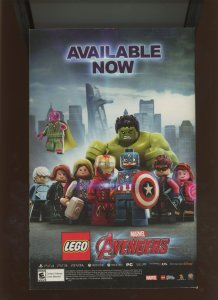 (2016) Deadpool #7: VARIANT COVER! WE COMBINE SHIPPING! (9.0/9.2)