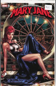 Amazing Mary Jane #1 (2019) Mary Jane Watson