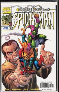 The Spectacular Spider-Man #259 (1998) Spider-Man