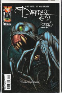 The Darkness #13 (2004) The Darkness