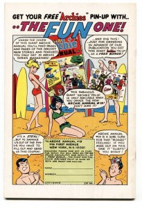 Archie's Mad House #54  1967 - Archie  -VF+ - Comic Book