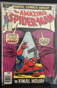 The Amazing Spider-Man #164 (1977)