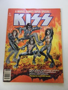 Marvel Comics Super Special #1 (1977) VG condition see description