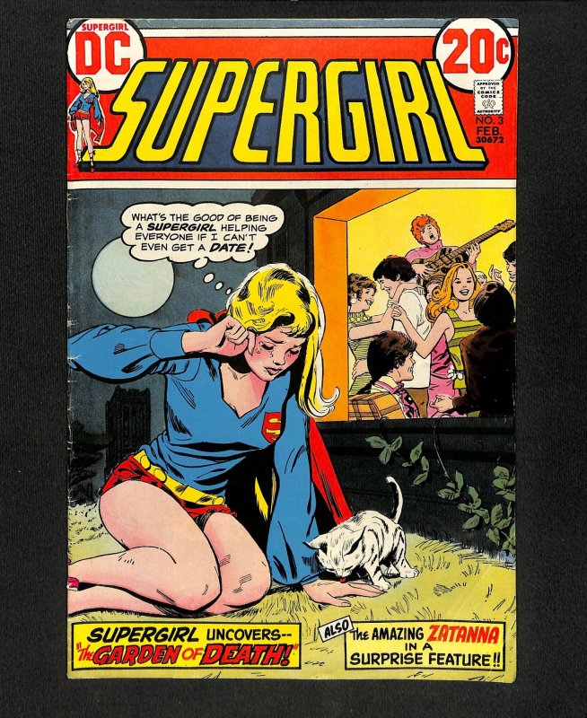 Supergirl #3