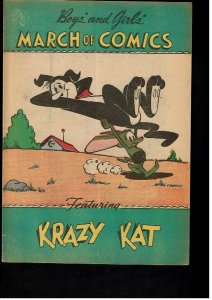 March of Comics #72 (1951) VG+
