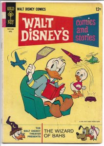 Walt Disney's Comics & Stories #307 April.1966 (FN)